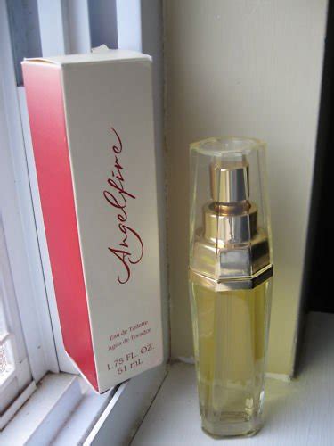 angelfire perfume mary kay